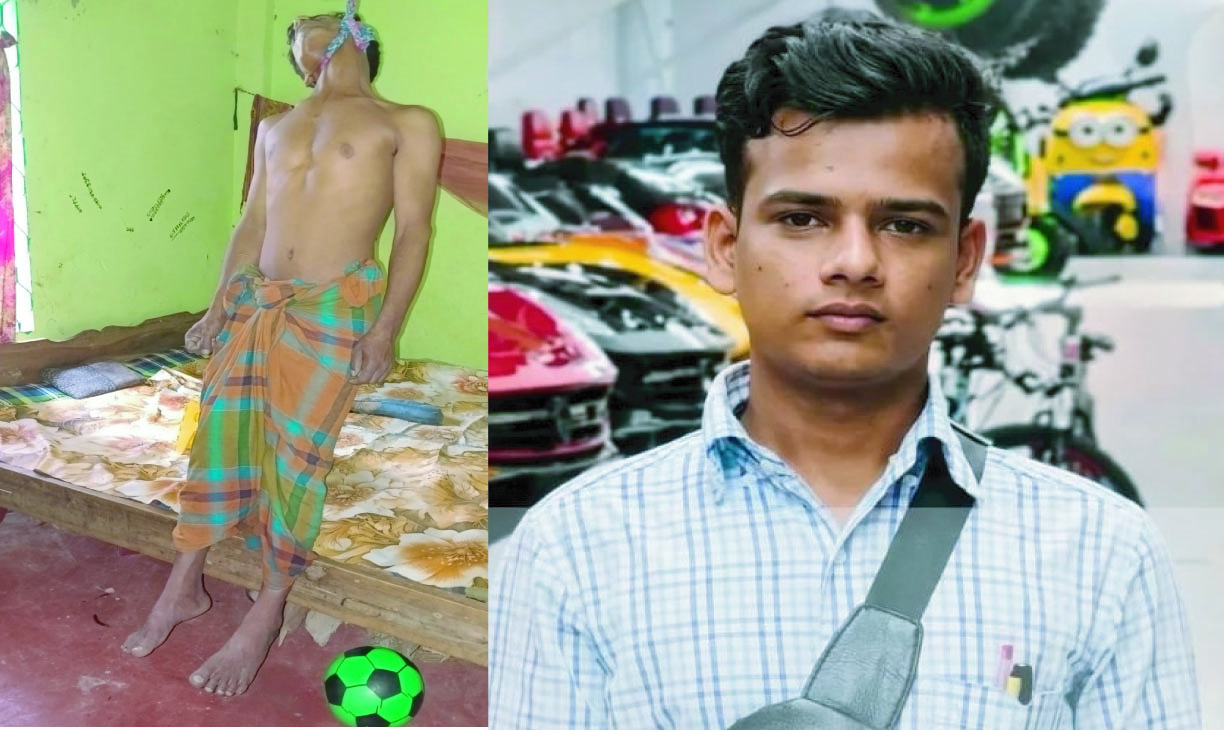 মঠবাড়িয়ায় ভাড়া বাসা থেকে রাজমিস্ত্রির ঝুলন্ত মরদেহ উদ্ধার