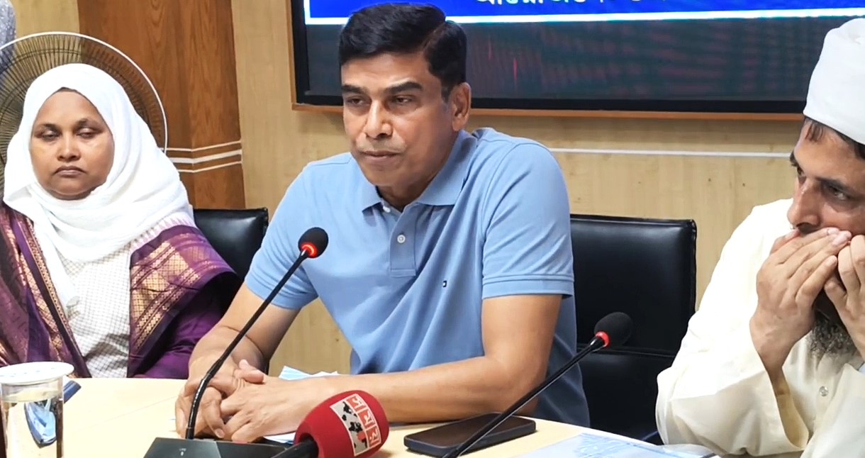 বিদ্যুৎ খাতে অনিয়ম-দুর্নীতিতে ক্ষতি: পঞ্চগড়ে প্রতিমন্ত্রী