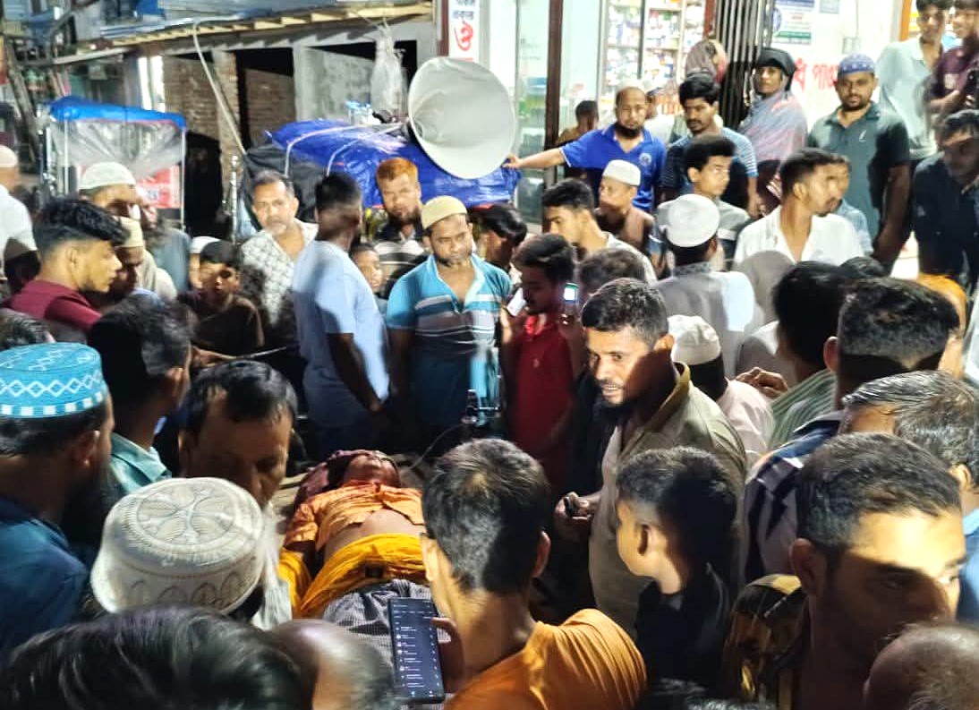 ঝালকাঠির কাঠালিয়ায় স্ত্রীর হামলায় স্বামী গুরুতর আহত
