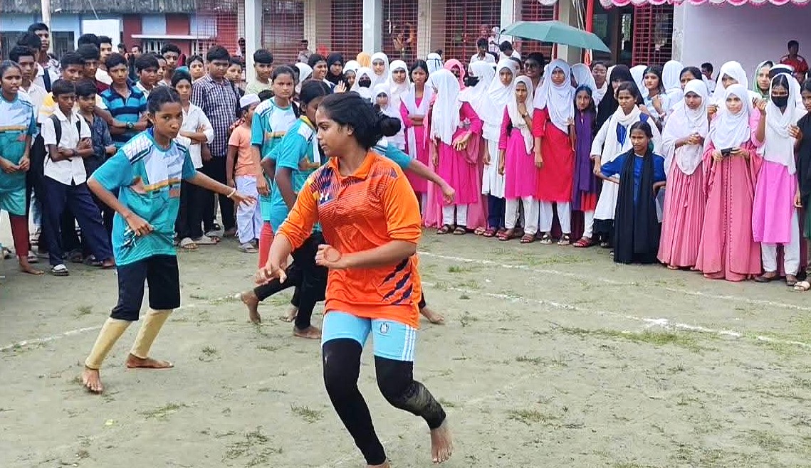 কাঠালিয়ায় ৫৩তম গ্রীষ্মকালীন ক্রীড়া প্রতিযোগিতার বাছাই পর্ব শুরু