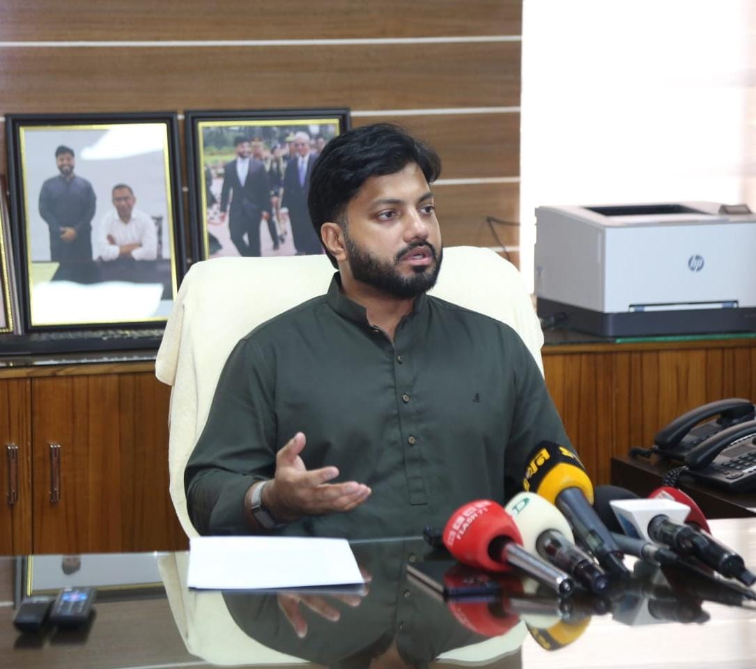 বাসযোগ্য নগরী গড়াই এখন মূল লক্ষ্য: প্রতিমন্ত্রী ইশরাক