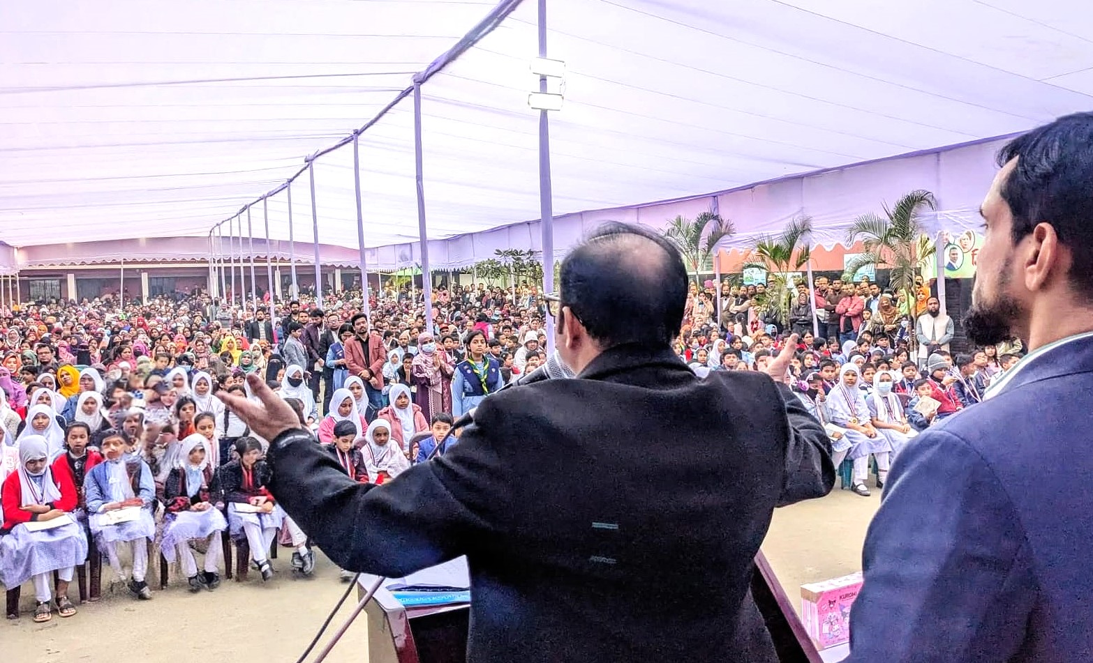শিক্ষা বিপ্লবের নায়ক অধ্যক্ষ মো. মাহবুবুর রহমান মোল্লা