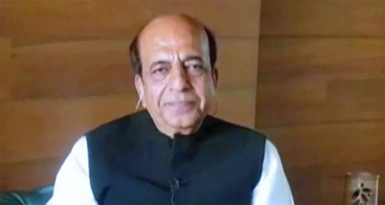 বাংলাদেশে ভারতের নতুন হাইকমিশনার দীনেশ ত্রিবেদী