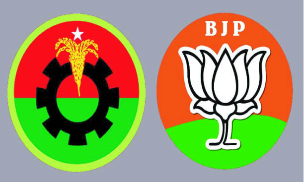 বিএনপি ও বিজেপির সম্পর্ক জোরদার হচ্ছে