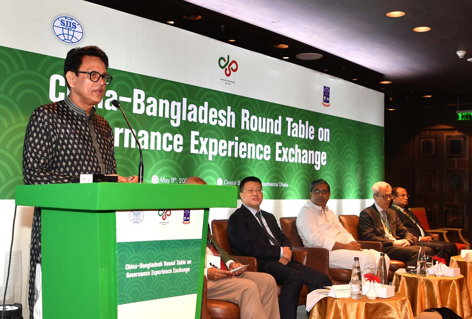 শিক্ষাই হবে চীন-বাংলাদেশ সম্পর্কের সেতুবন্ধন: শিক্ষামন্ত্রী