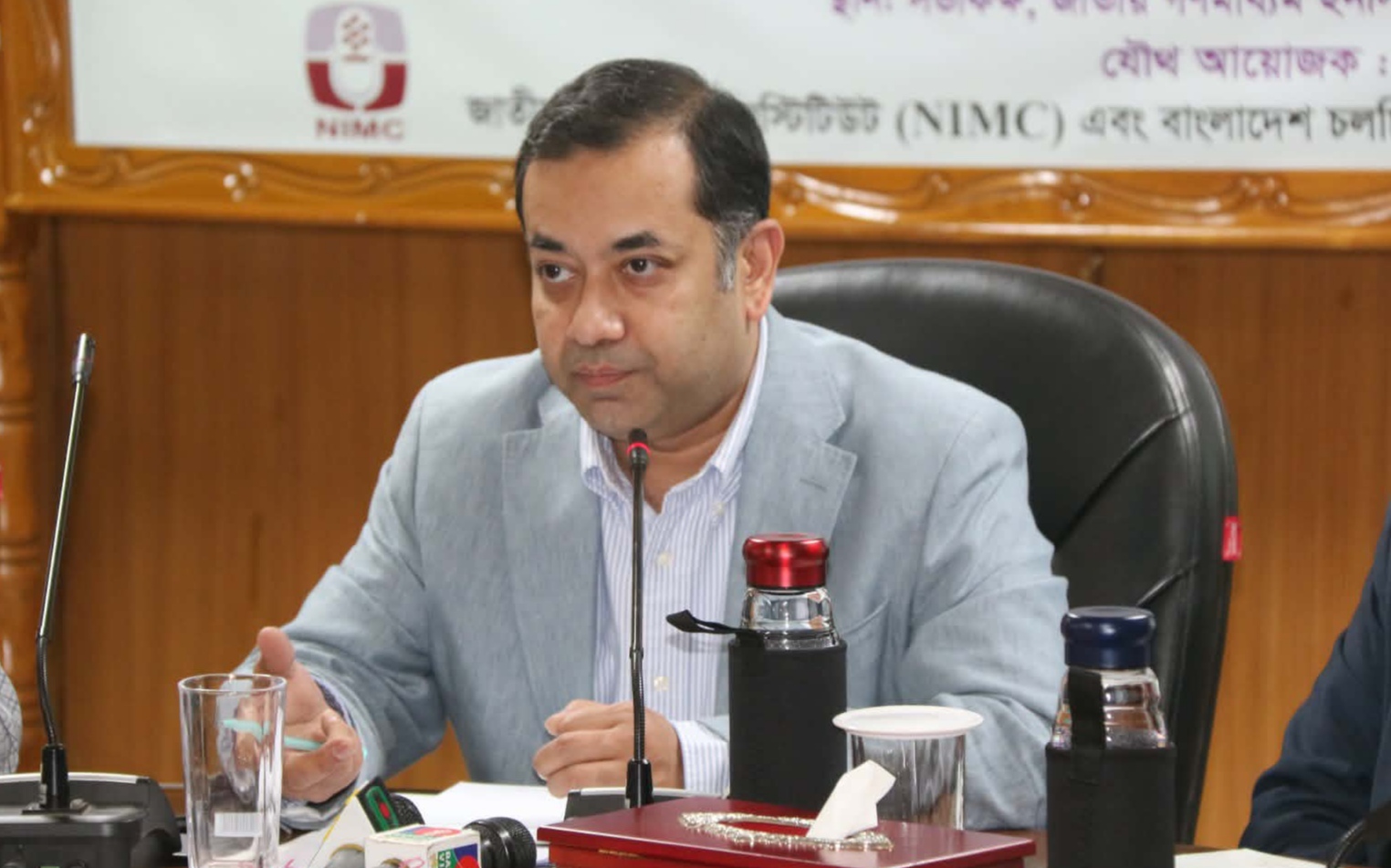 এআই প্রযুক্তির ইতিবাচক ও দায়িত্বশীল ব্যবহার নিশ্চিত করতে হবে: তথ্য প্রতিমন্ত্রী