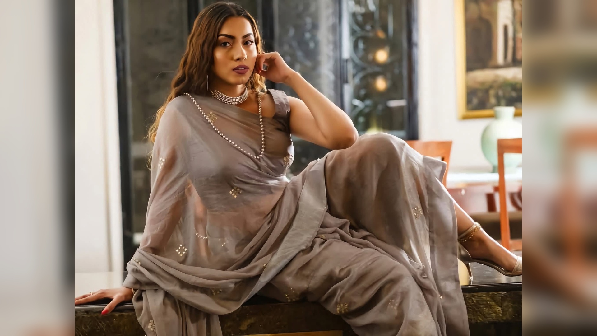 ছোটবেলায় বুলিংয়ের শিকার, এখন নিজের ব্যতিক্রমী লুকই শক্তি: মেঘনা আলম
