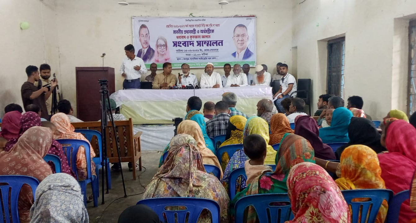 গণমুখী ও বাস্তবভিত্তিক বাজেট দেওয়ায় প্রধানমন্ত্রীকে বিড়ি শ্রমিকদের অভিনন্দন
