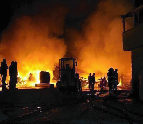 তামিলনাড়ু আতশবাজি কারখানায় বিস্ফোরণে মৃত্যু ১৯