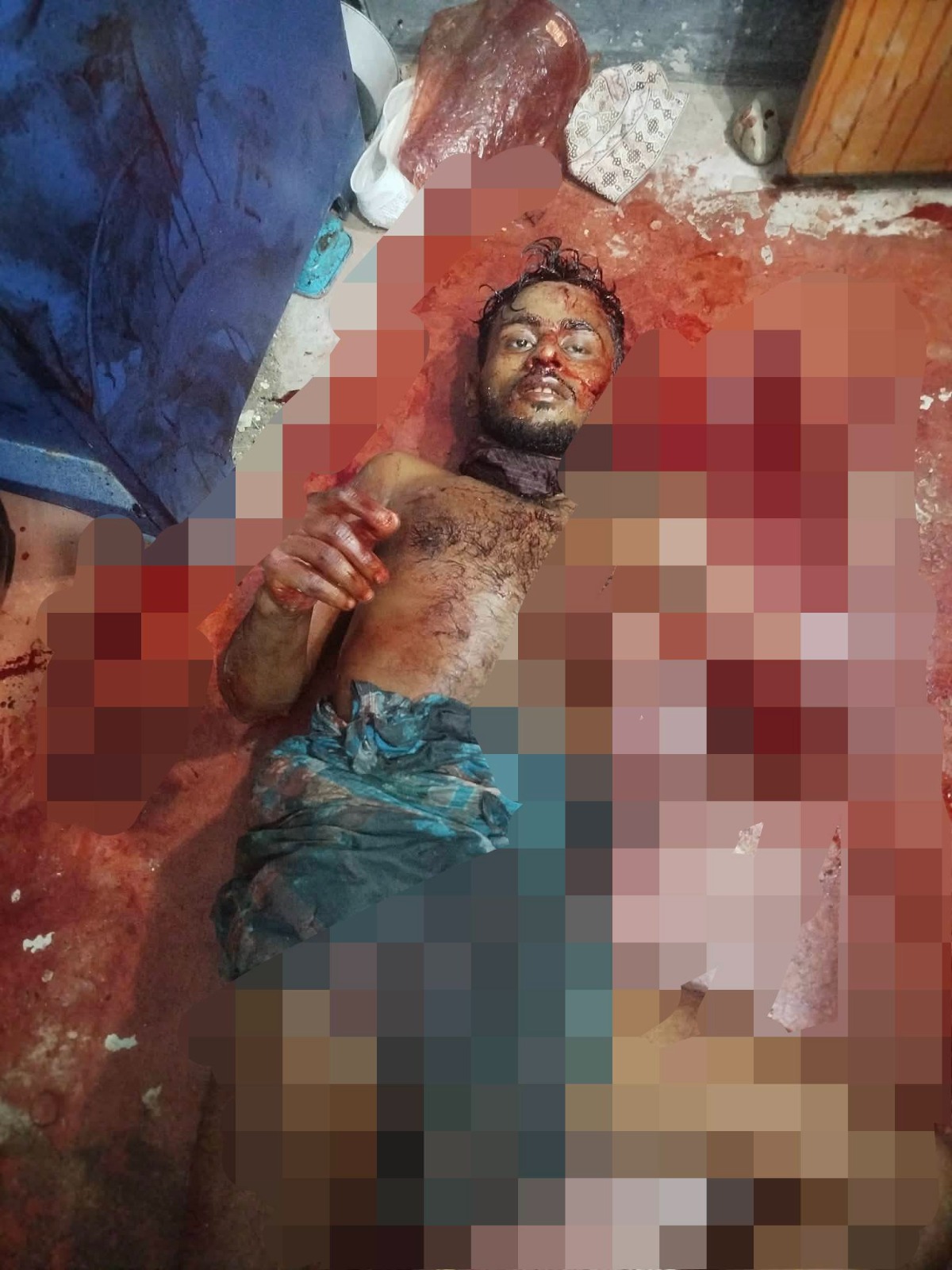 বরিশালের ডাকাত দুলাল পিরোজপুরে গণপিটুনিতে নিহত