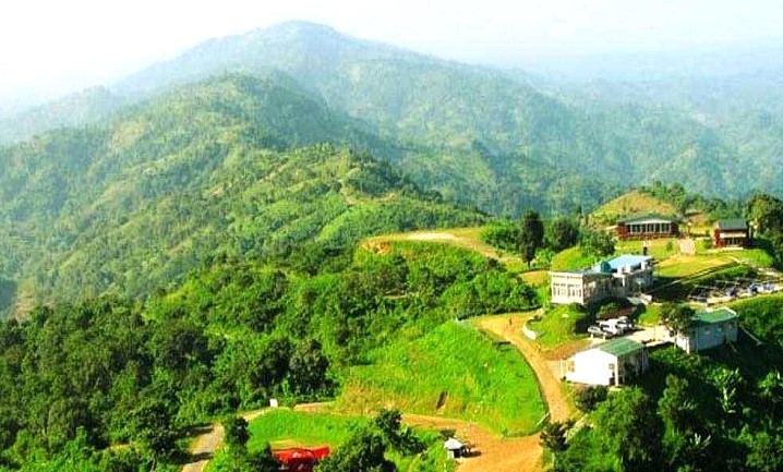 ভারী বর্ষণে ১০ জুলাই পর্যন্ত বান্দরবানের সব পর্যটন কেন্দ্র বন্ধ