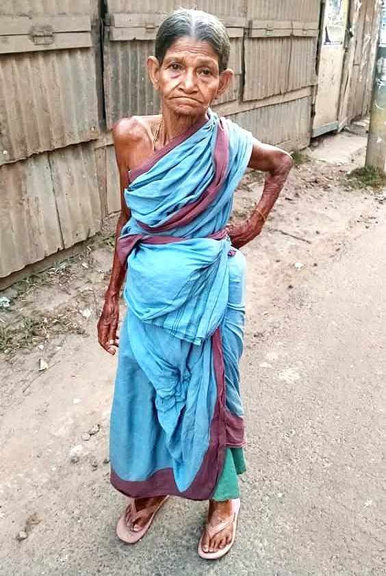 বানারীপাড়ায় আমৃত্যু সংগ্রামী এক মায়া রাণী দাসের গল্প