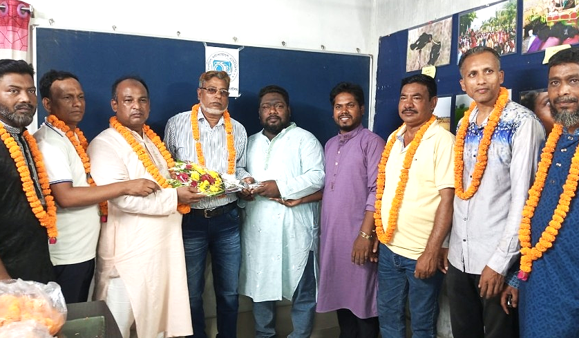 ফটো জার্নালিস্ট অ্যাসোসিয়েশনের নতুন কমিটিকে সাংবাদিক সংস্থার অভিনন্দন