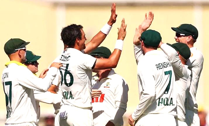 ডারউইনে ইতিহাসের পর ম্যাকাইয়ে ধস, ৬৪ রানে অলআউট বাংলাদেশ