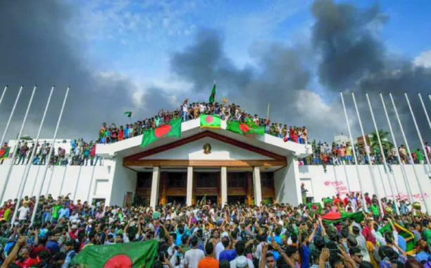 জুলাই যোদ্ধাদের দায়মুক্তি দিয়ে সংসদে আইন পাস