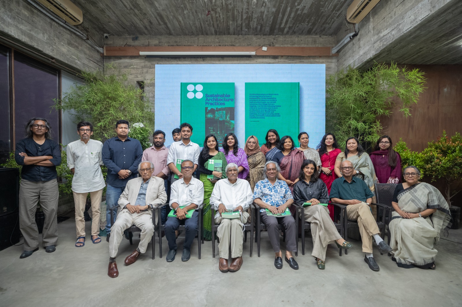 বাংলাদেশের টেকসই স্থাপত্য নিয়ে প্রতিবেদন প্রকাশ করল ব্রিটিশ কাউন্সিল