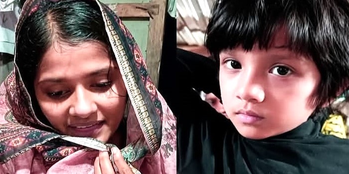 পাঁচ বছরের মেয়েকে নিয়ে সুগন্ধা নদীতে ঝাঁপ মায়ের, স্থানীয়দের তৎপরতায় উদ্ধার