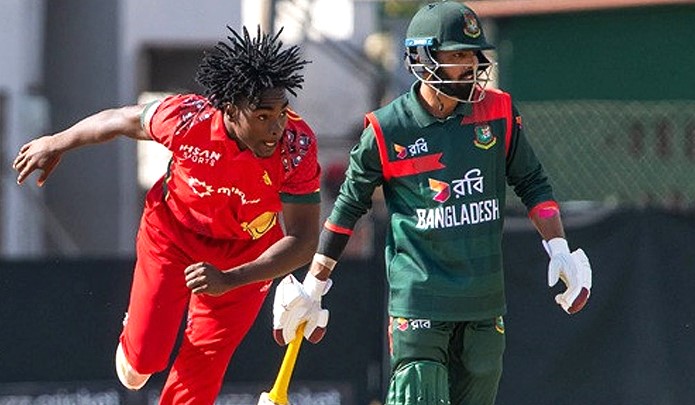 ১৪২ রানের টার্গেটে ১১৬ রানে অলআউট বাংলাদেশ, ২৫ রানে হার