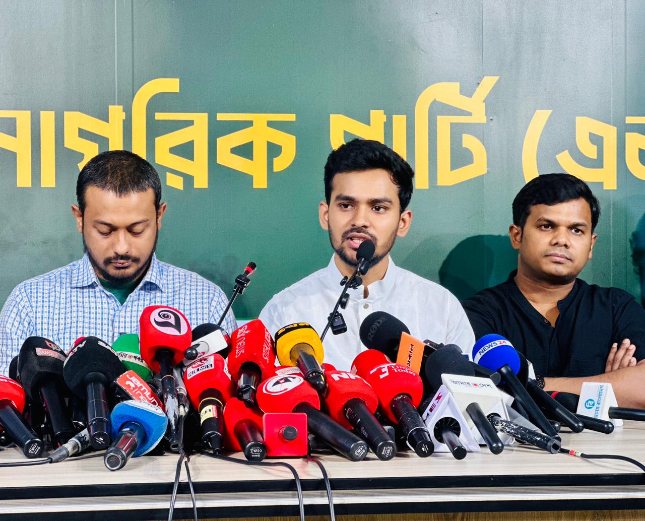 ‘কিচেন কেবিনেট’ ছিল, আমি সদস্য ছিলাম না: আসিফ মাহমুদ