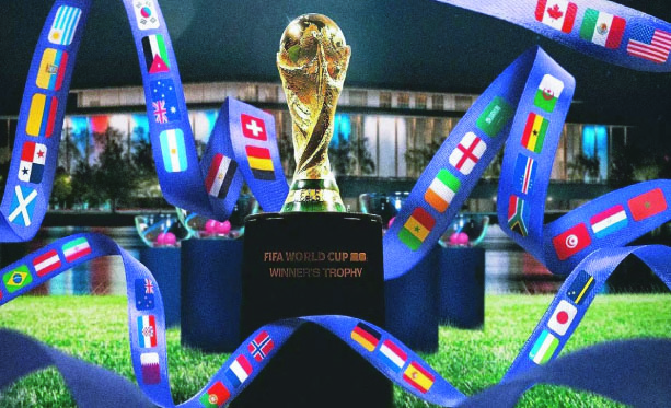 আজ রাতে মাঠে গড়াচ্ছে ফিফা বিশ্বকাপ ২০২৬