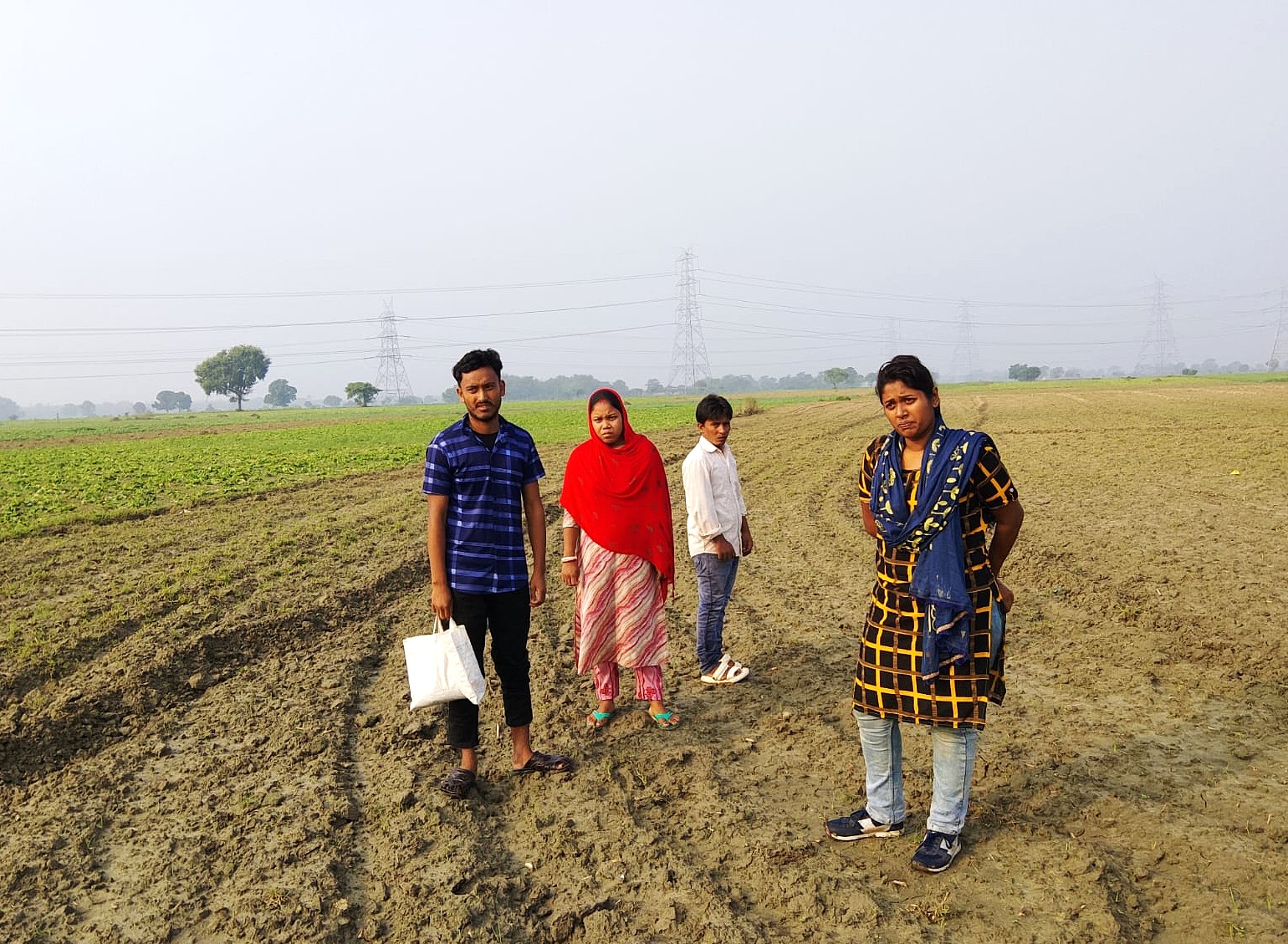 দৌলতপুর সীমান্তে ৪ জনকে পুশইনের চেষ্টা ব্যর্থ, বিজিবির বাধায় ফেরত গেল বিএসএফ