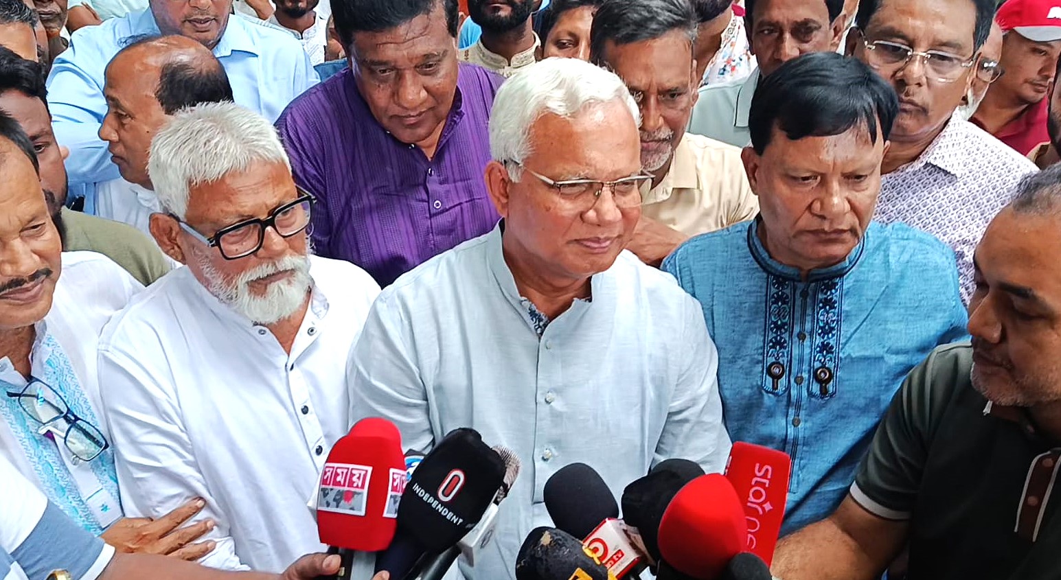 আওয়ামী লীগ সরকারের সময় দেশের মানুষের ওপর অত্যাচার-নির্যাতন হয়েছে: এ জেড এম জাহিদ