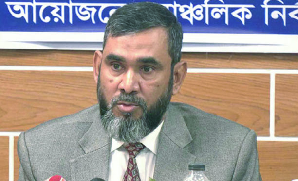 স্থানীয় নির্বাচনও সুষ্ঠু করতে তৎপর ইসি, অক্টোবরকে টার্গেট করে চলছে প্রস্তুতি: ইসি সানাউল্লাহ