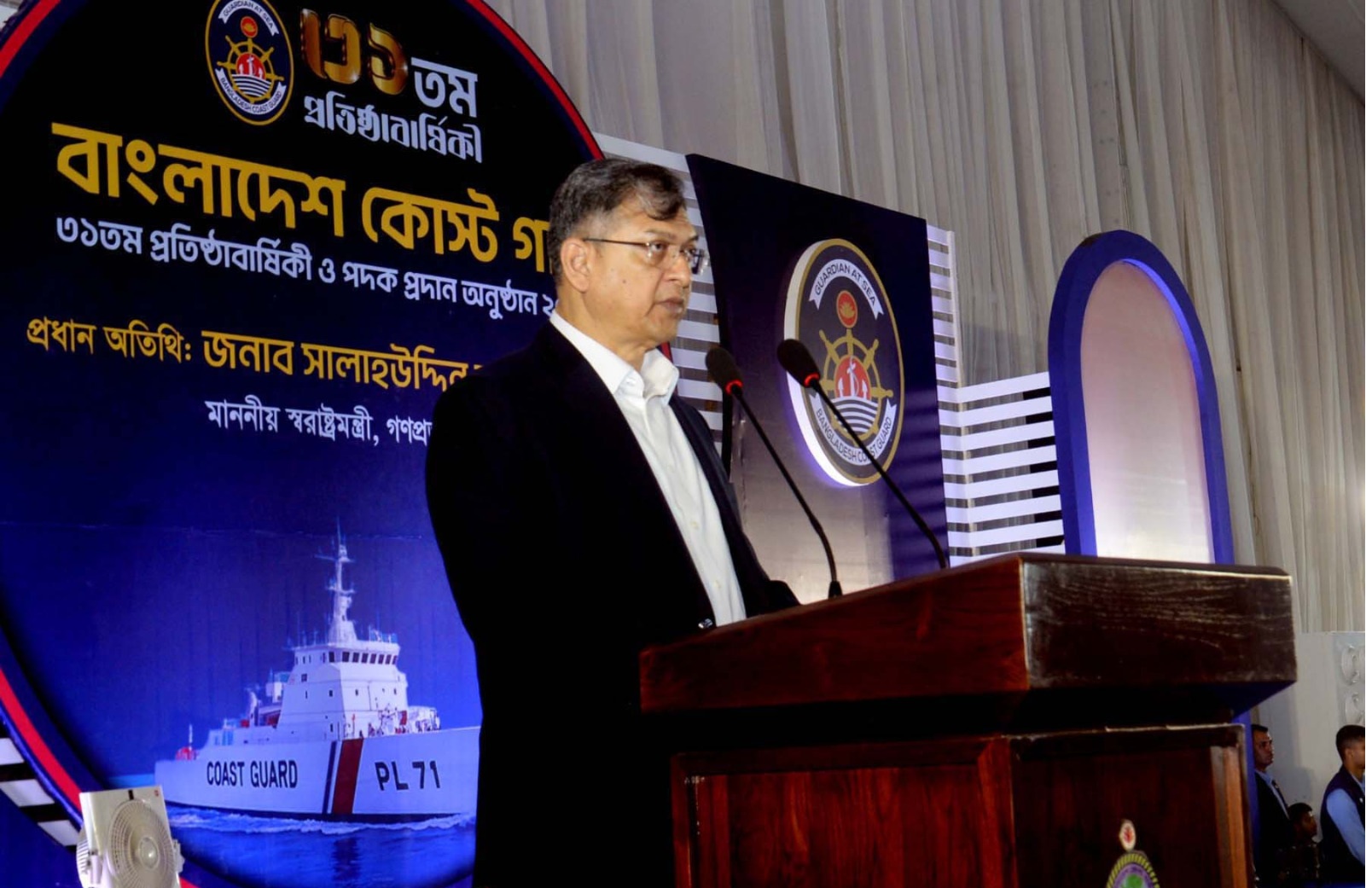 বর্তমানে বাংলাদেশে জঙ্গিবাদের কোনো অস্তিত্ব নেই: স্বরাষ্ট্রমন্ত্রী