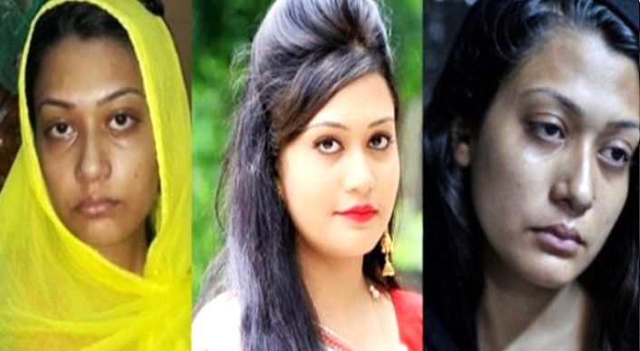 বরিশাল কেন্দ্রীয় কারাগারের কনডেম সেলে বরগুনার সেই মিন্নি