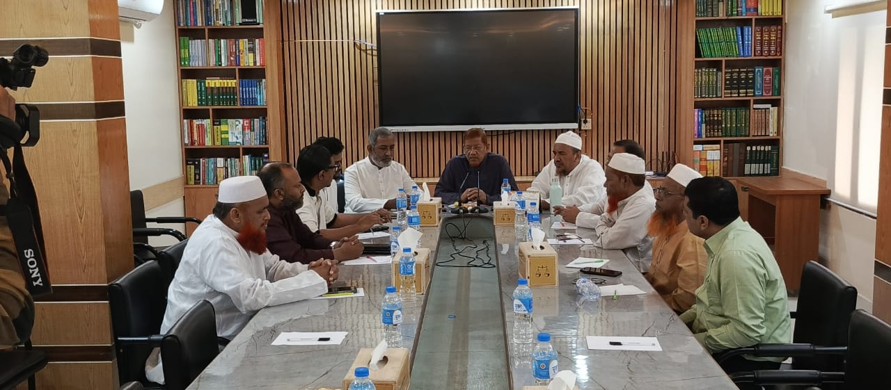 জামায়াতের নেতৃত্বাধীন ১১ দলের অক্টোবরে ঢাকায় মহাসমাবেশ