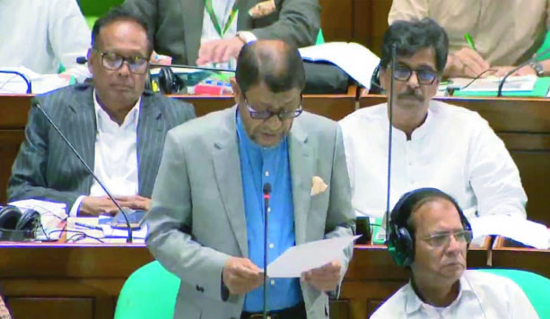 দ্রুত এক লাখ স্বাস্থ্যকর্মী নিয়োগ হবে: সংসদে স্বাস্থ্যমন্ত্রী