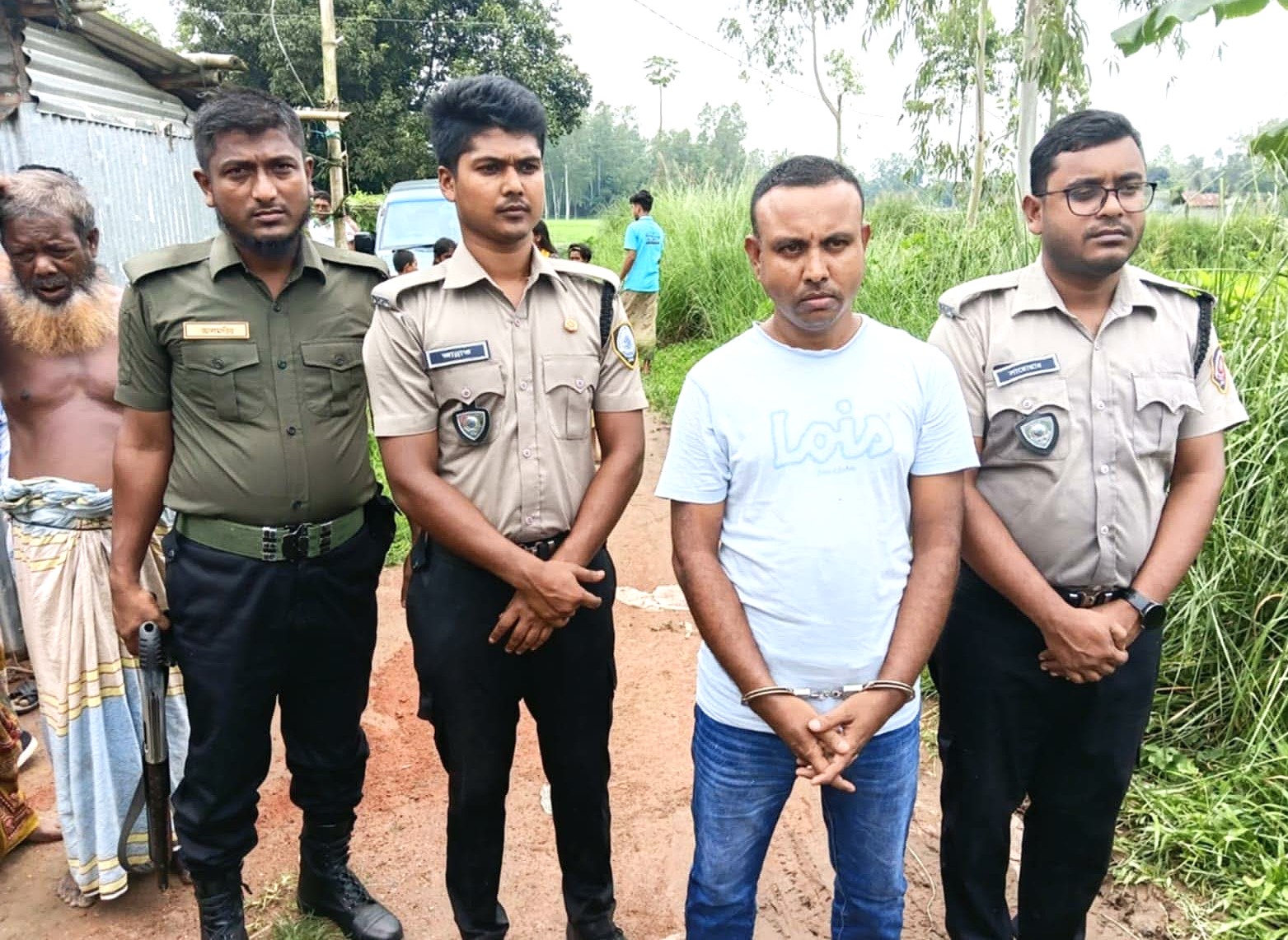 বকশীগঞ্জে মাদক ব্যবসায়ীকে ছয় মাসের কারাদণ্ড