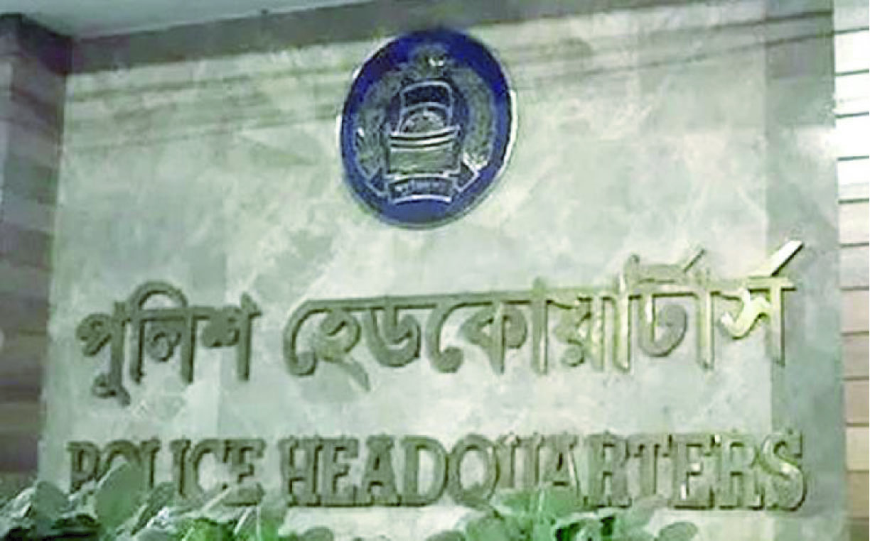 পুলিশের গাড়ি লক্ষ্য করে নাশকতার শঙ্কা, দেশজুড়ে সর্বোচ্চ সতর্কতা জারি