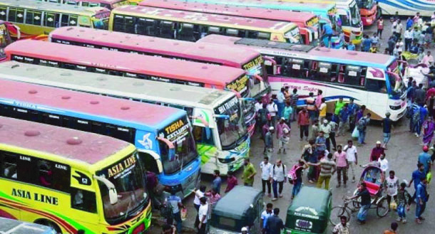 ১ আগস্ট থেকে সব গণপরিবহনে বাধ্যতামূলক জিপিএস