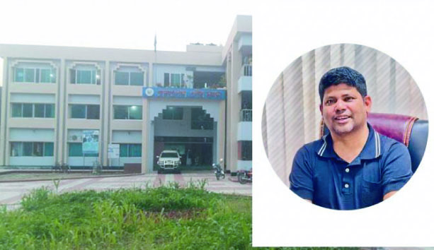 বেনাপোলকে স্মার্ট মডেল পৌরসভা গড়তে চাই: মেয়র প্রার্থী মফিজুর রহমান