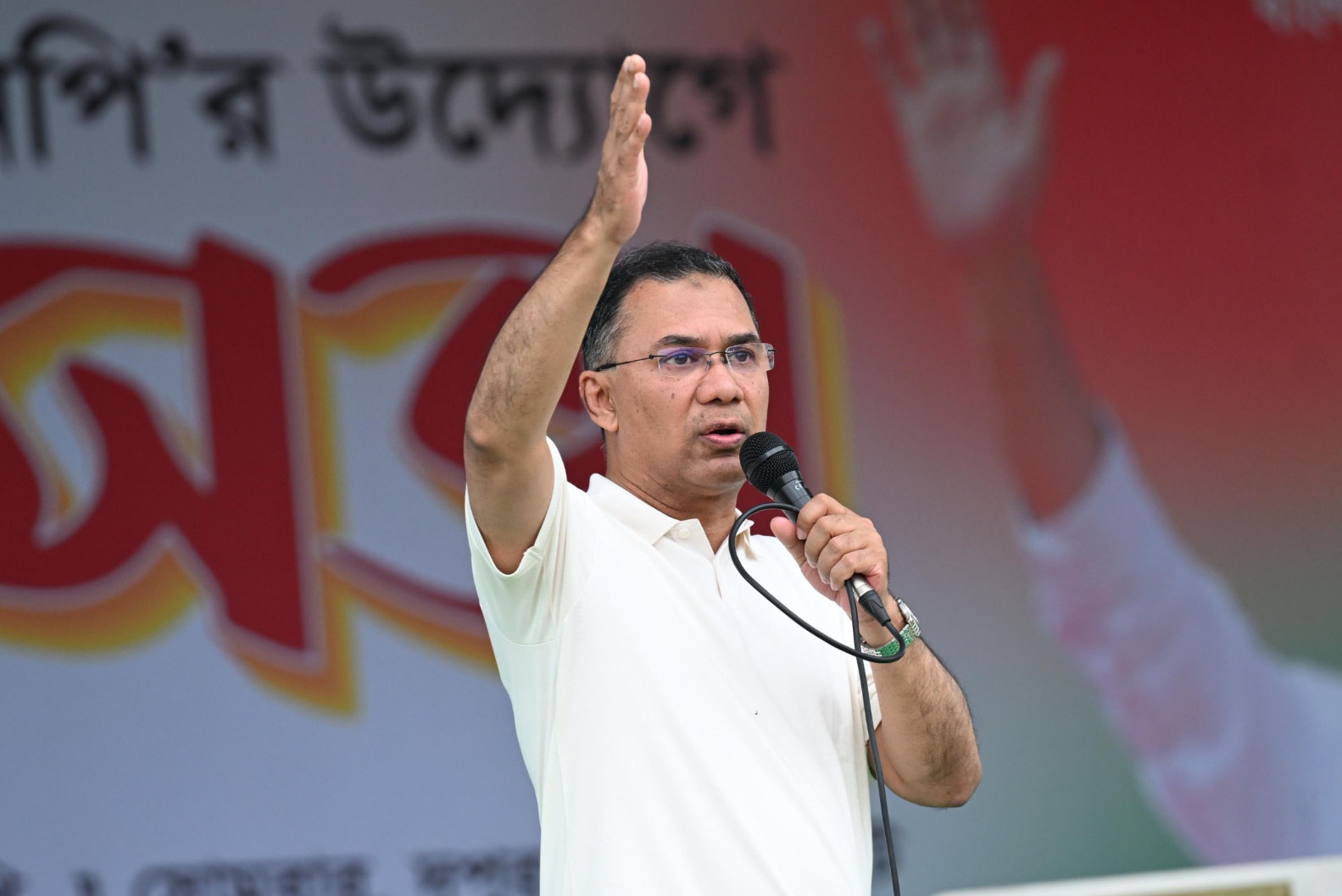 ভয় দেখিয়ে জনগণকে দমিয়ে রাখা যাবে না: যশোরে প্রধানমন্ত্রী