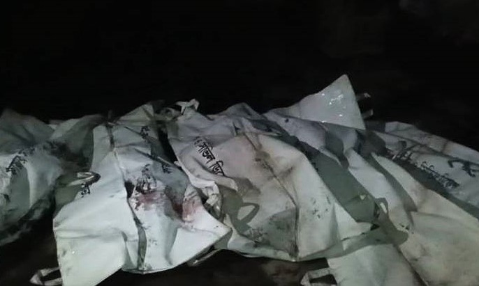 আশুলিয়ায় কারখানায় সিলিন্ডার বিস্ফোরণে আগুন, নিহত বেড়ে ৭