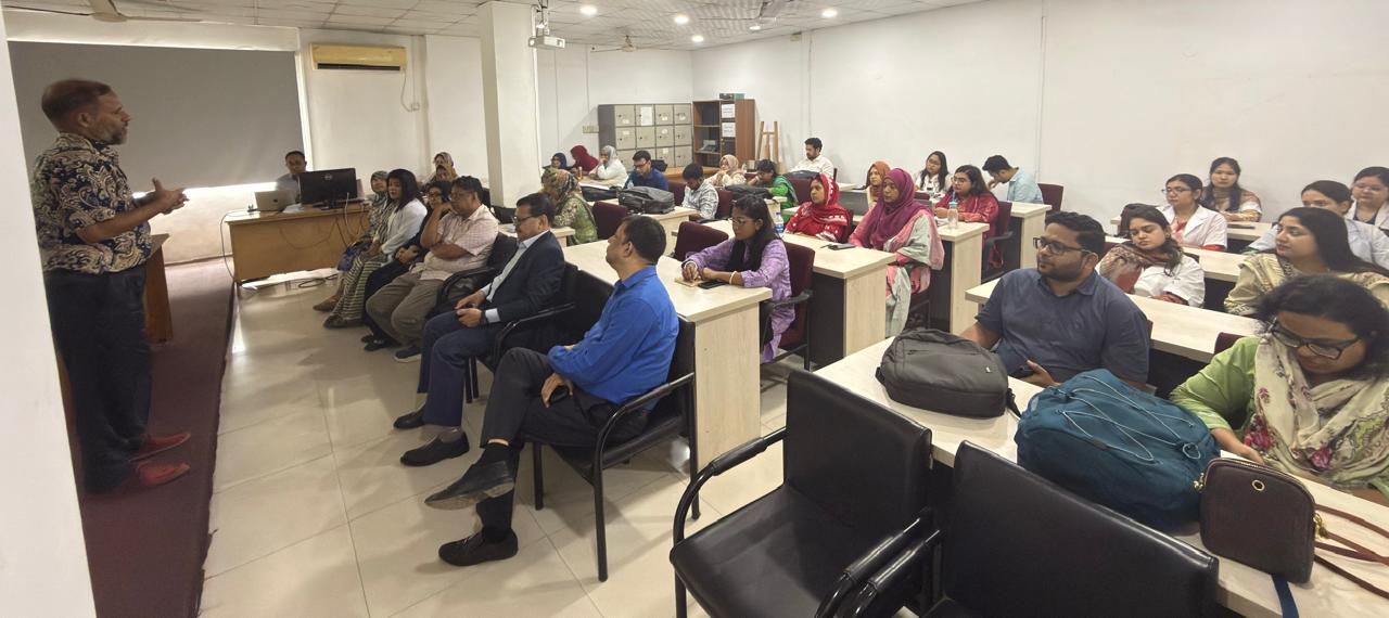সুস্থ বার্ধক্যের প্রস্তুতি এখন থেকেই: DPHI, BMU-তে সেমিনার