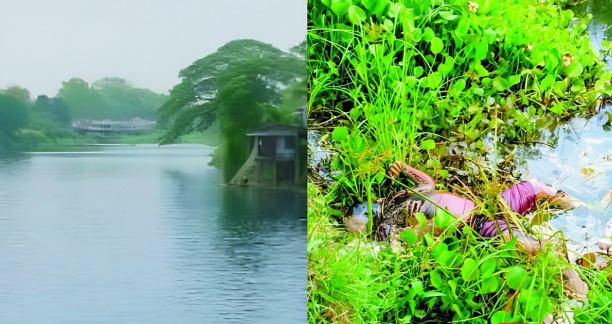 ফরিদপুরের ভুবনেশ্বর নদে অজ্ঞাত কিশোরীর মরদেহ উদ্ধার