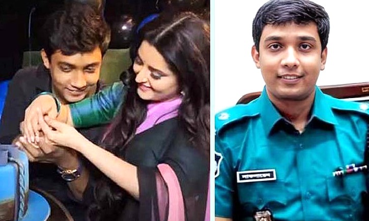 পরীমণিকাণ্ডে এডিসি সাকলায়েনকে বাধ্যতামূলক অবসর