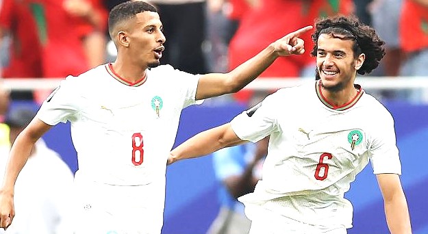 কানাডাকে বিদায় করে কোয়ার্টার ফাইনালে মরক্কো