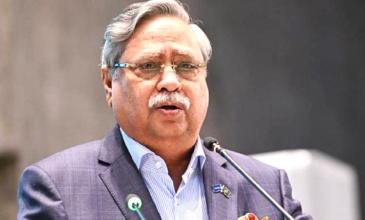 ‘বাংলাদেশ নীতি’ ধারণ করে প্রতিরক্ষাব্যবস্থা আধুনিক করার তাগিদ রাষ্ট্রপতির