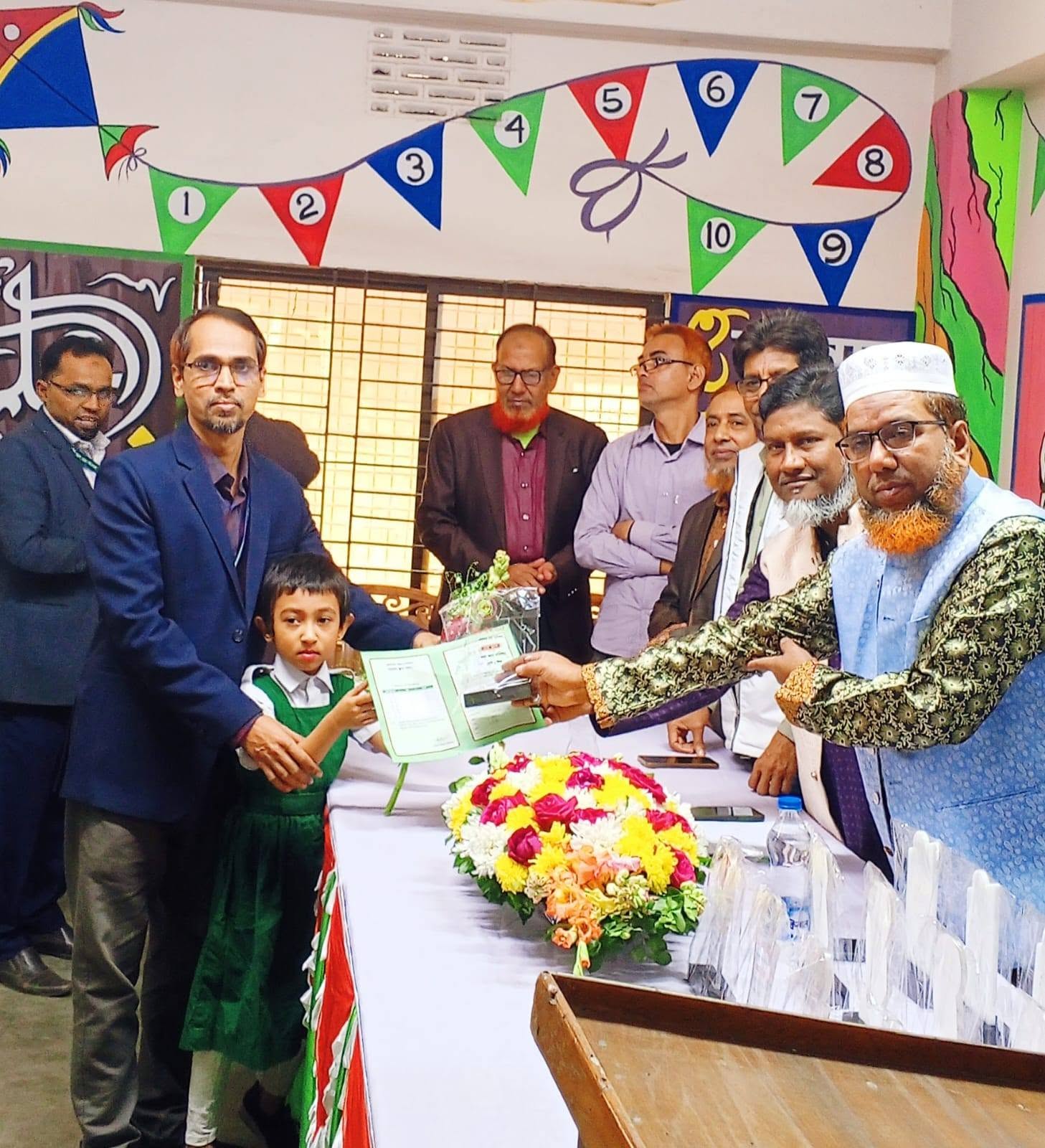 স্বপ্ন বুনছে সবুজ বিদ্যাপীঠ স্কুল এন্ড কলেজ