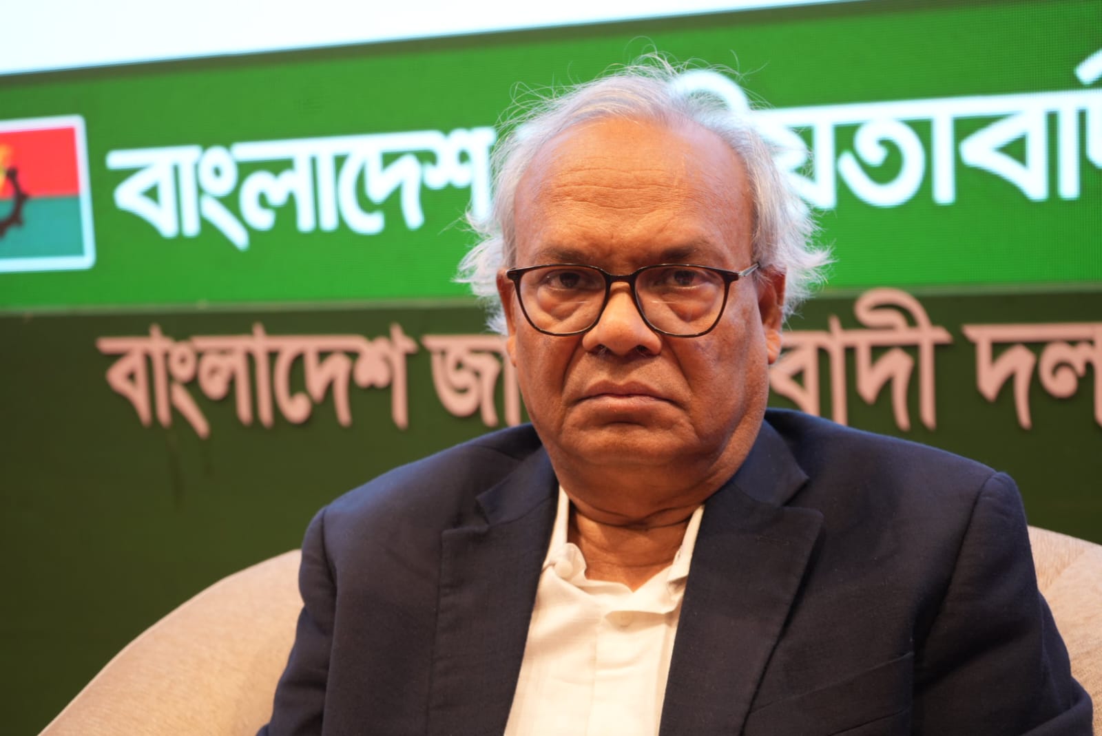বিএনপির ভারপ্রাপ্ত মহাসচিব হলেন রুহুল কবির রিজভী