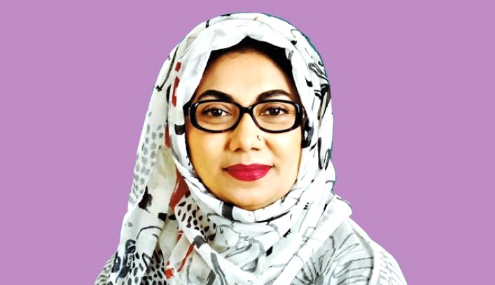 জাতীয় মহিলা সংস্থার নতুন চেয়ারম্যান আফরোজা আব্বাস