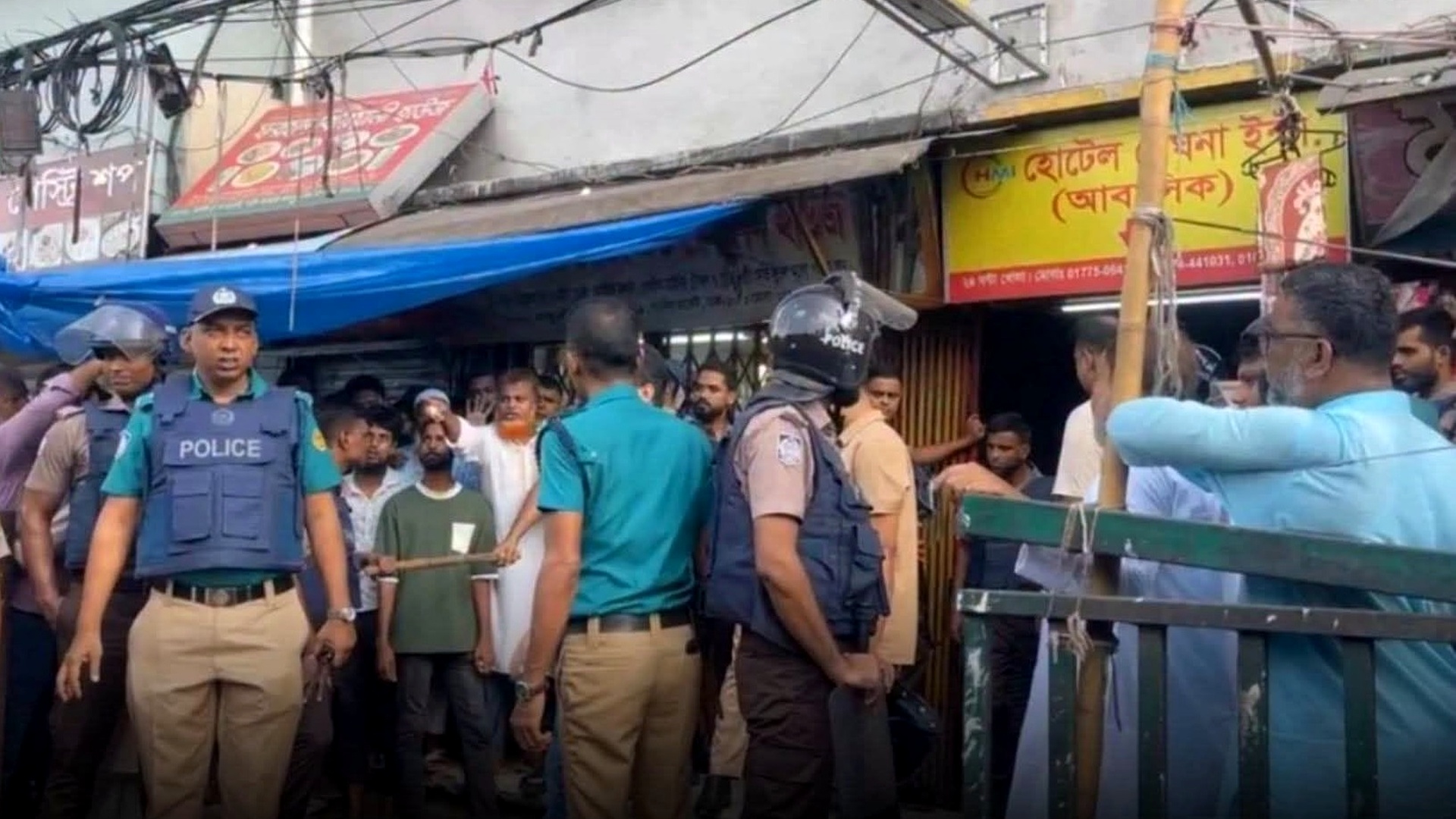 জাসদ কার্যালয় থেকে গ্রেফতার ২৭ জনের জামিন নাকচ, কারাগারে থাকার নির্দেশ