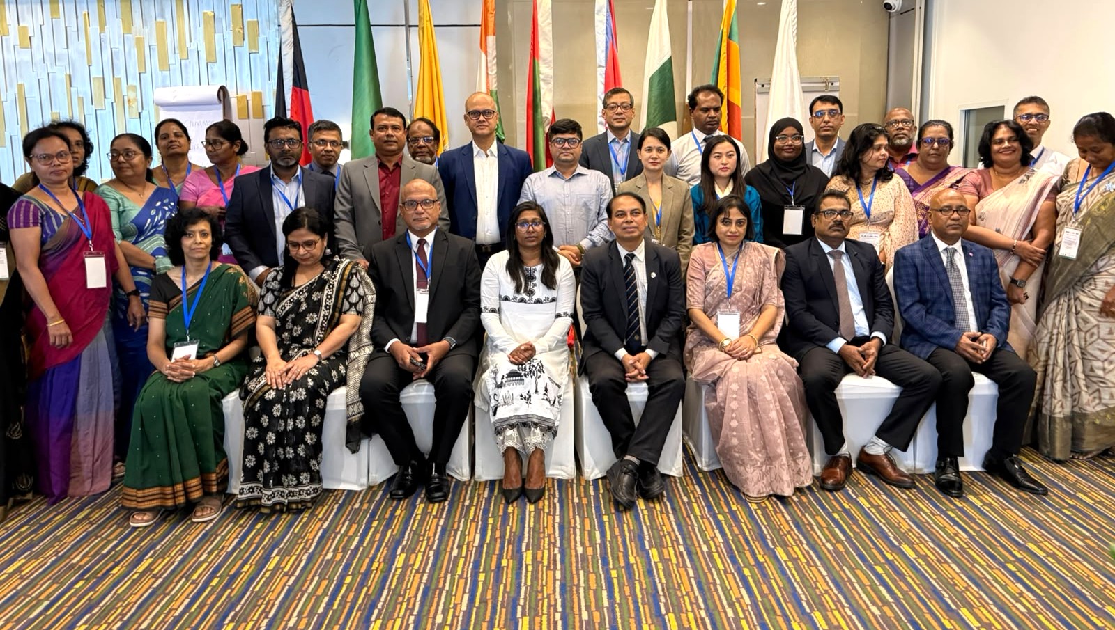 নারীর অর্থনৈতিক ক্ষমতায়নে শ্রীলঙ্কায় সার্কের আঞ্চলিক কর্মশালা শুরু