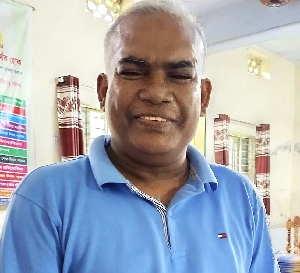 উজিরপুরের সাবেক ছাত্রদল সভাপতি লিখন গুরুতর অসুস্থ, দোয়া প্রার্থনা