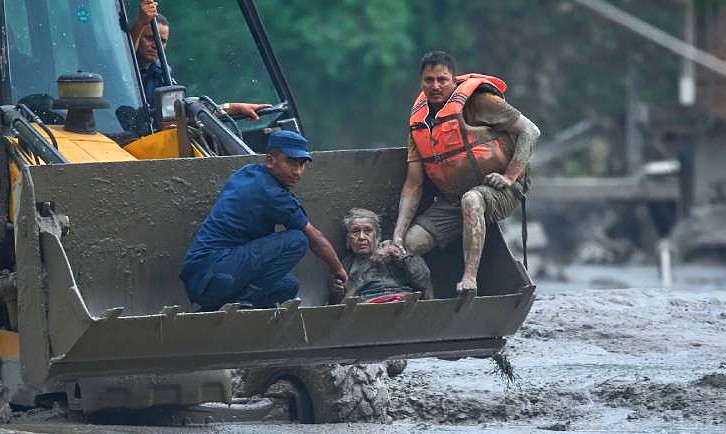 নেপালে ভয়াবহ বন্যা-ভূমিধসে এখনো কোনো বাংলাদেশি হতাহত নন, জানাল দূতাবাস