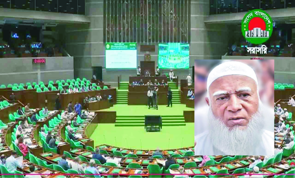 সরকারের ভাল কাজে সহযোগীতা মন্দ কাজে বিরোধীতা করে যাবো: বিরোধীদলীয় নেতা